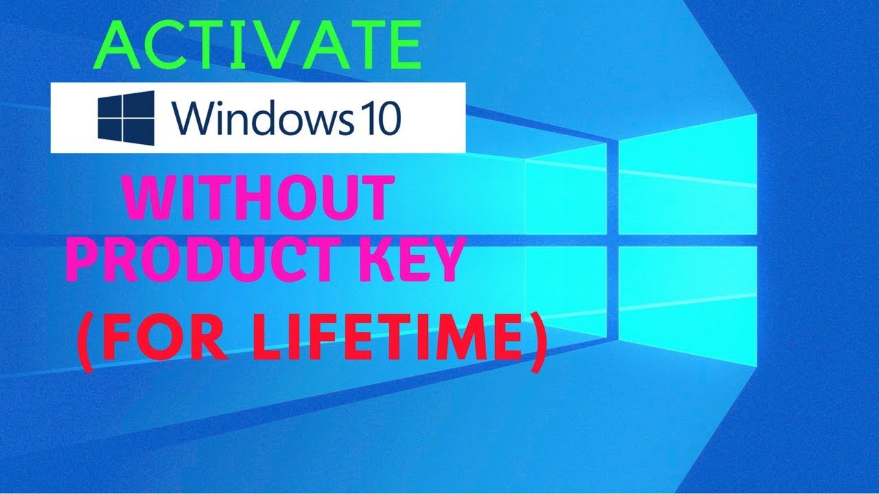 activate windows 10 education key